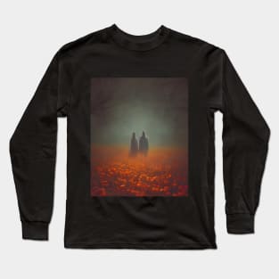 A Date With Death Long Sleeve T-Shirt